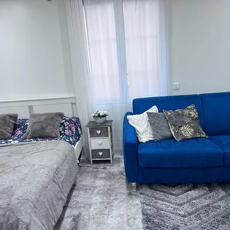 Studio le Plessis * Le Plessis-Bouchard