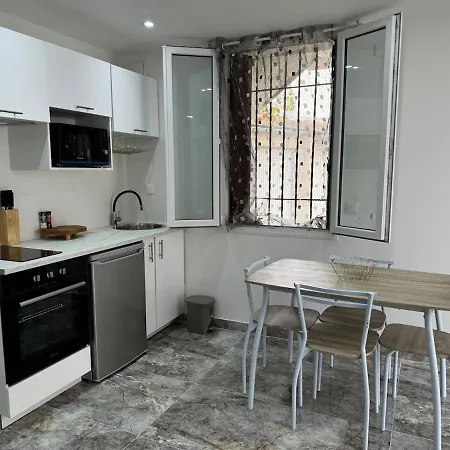 Studio Le Plessis Lägenhet *
