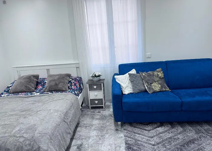 Studio Le Plessis * Le Plessis-Bouchard
